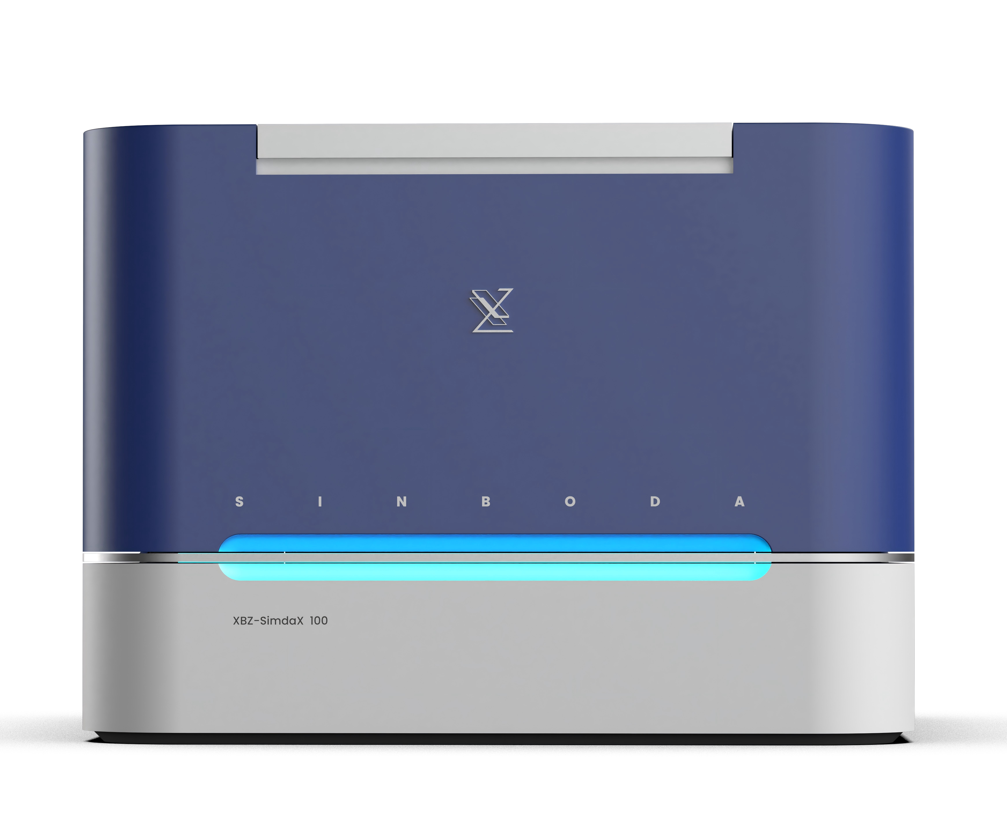 Single Molecule Imaging Detection Assay System