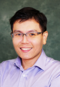 杨量景博士